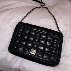 Kate spade quilted crossbody.